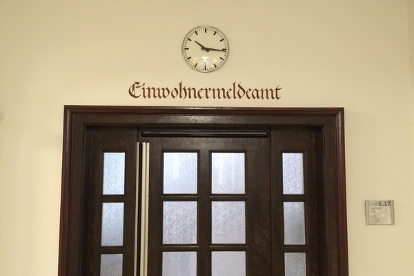 Einwohnermeldeamt