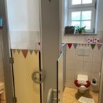 Sanitäranlage Kindergarten Breitenau