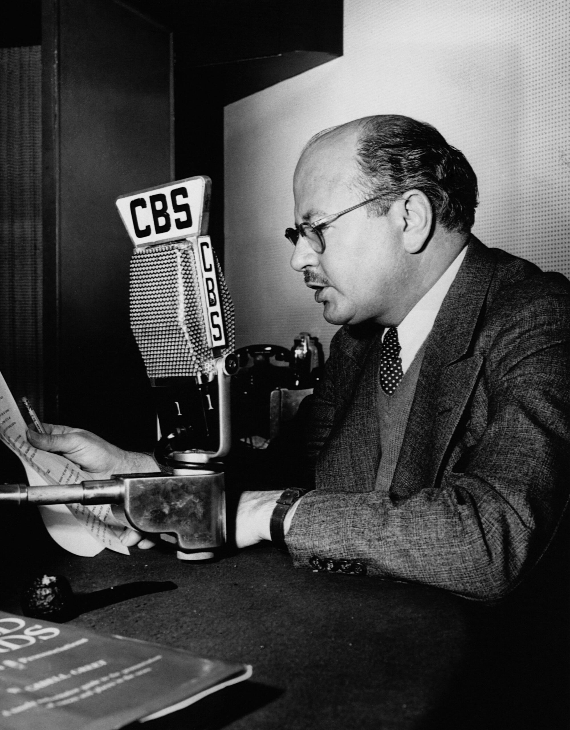 Presse bei der Berichterstattung