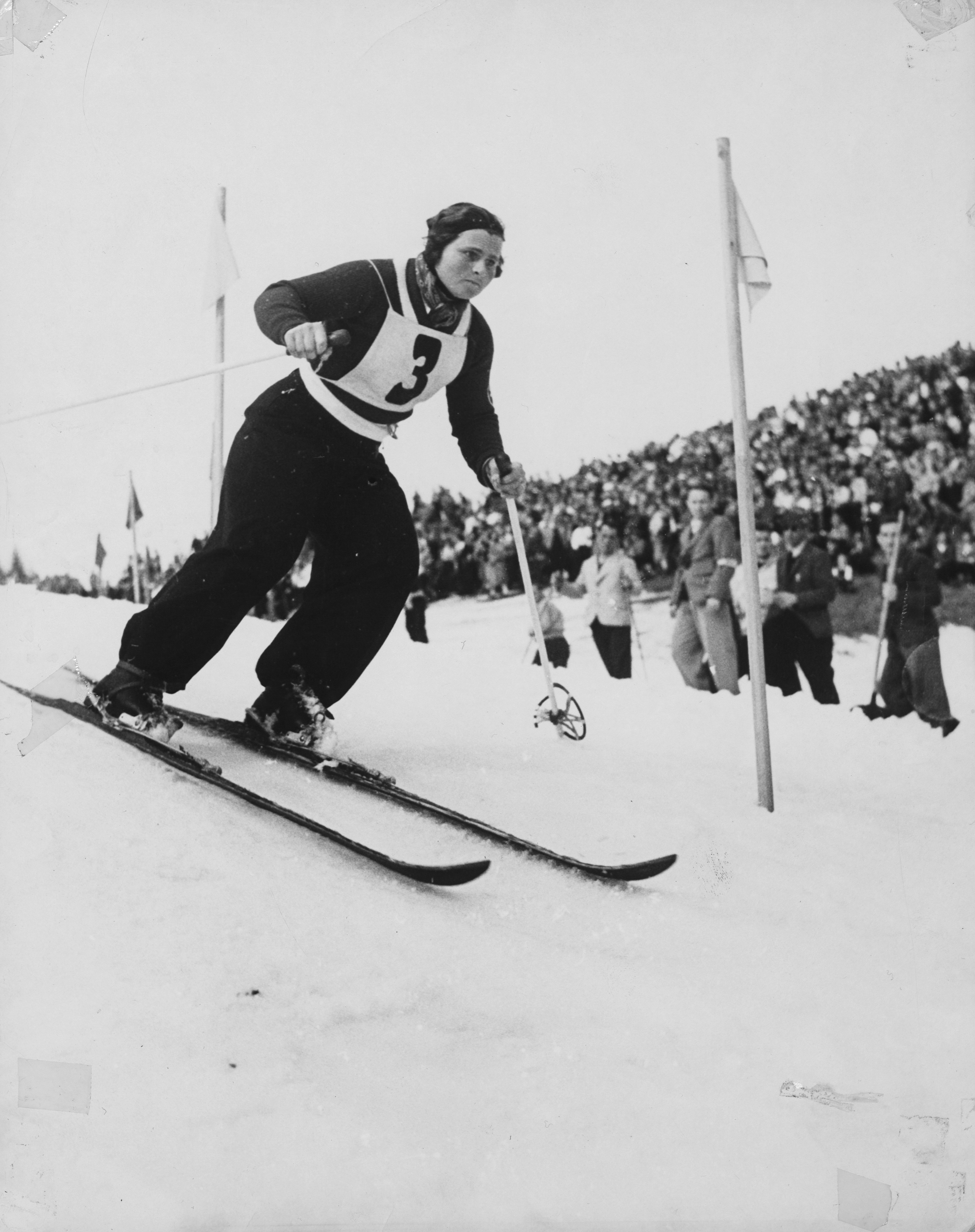 Deutsche Skifahrerin Lisa Resch