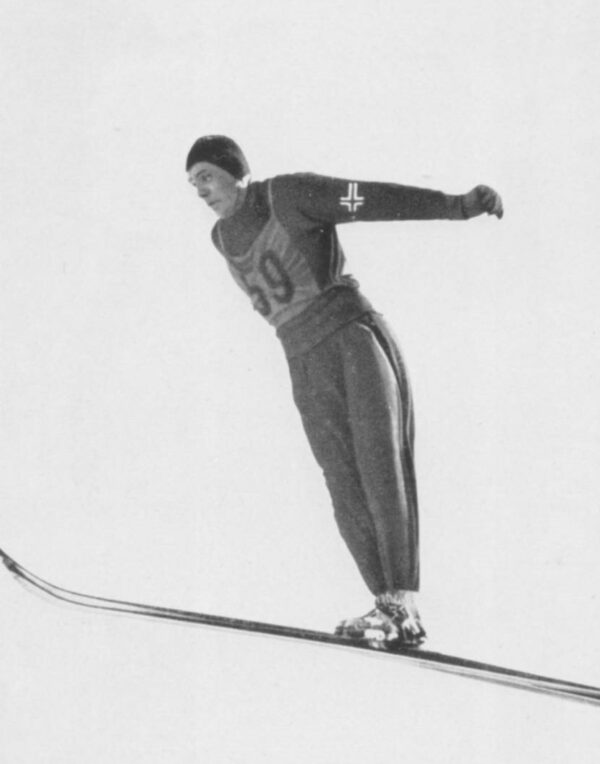 Oddbjørn Hagen: Olympiasieger Nordische Kombination