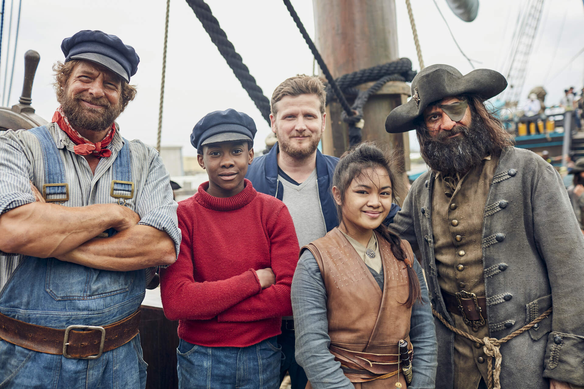 Jim Knopf und die wilde 13