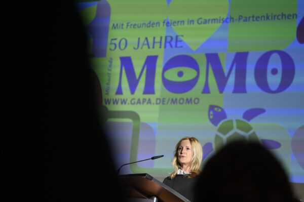 50 Jahre Momo, Auftaktveranstaltung