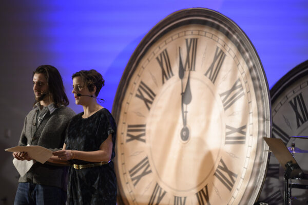 50 Jahre Momo, Auftaktveranstaltung