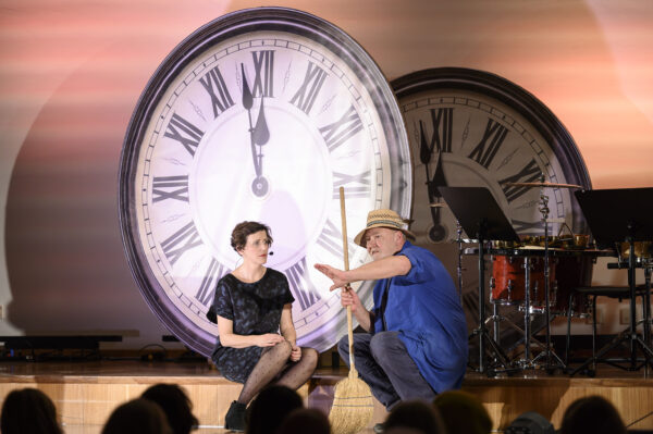 50 Jahre Momo, Auftaktveranstaltung