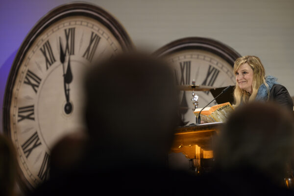 50 Jahre Momo, Auftaktveranstaltung