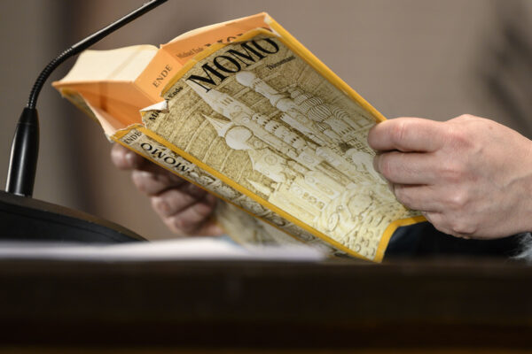 50 Jahre Momo, Auftaktveranstaltung