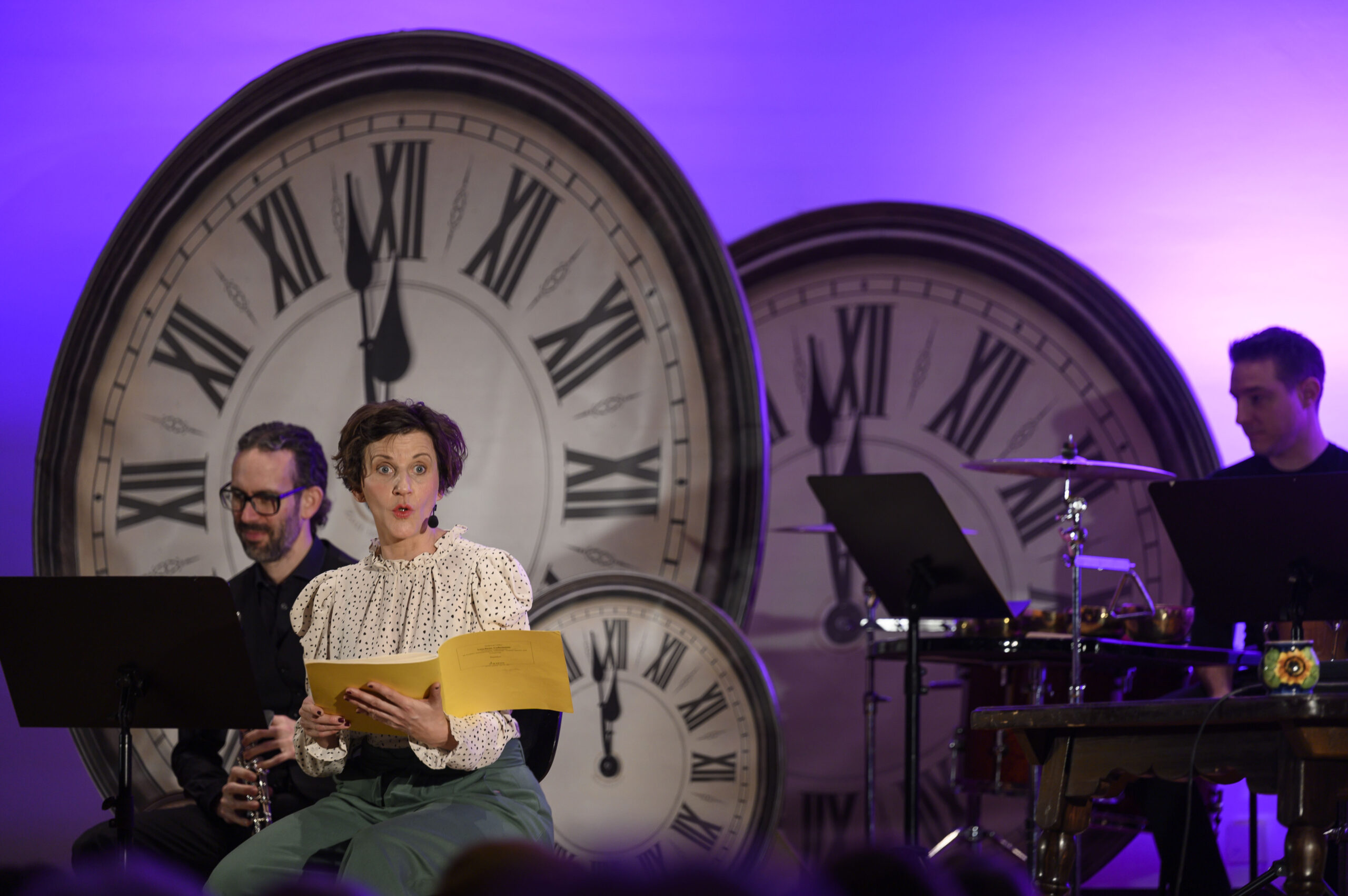 50 Jahre Momo, Auftaktveranstaltung