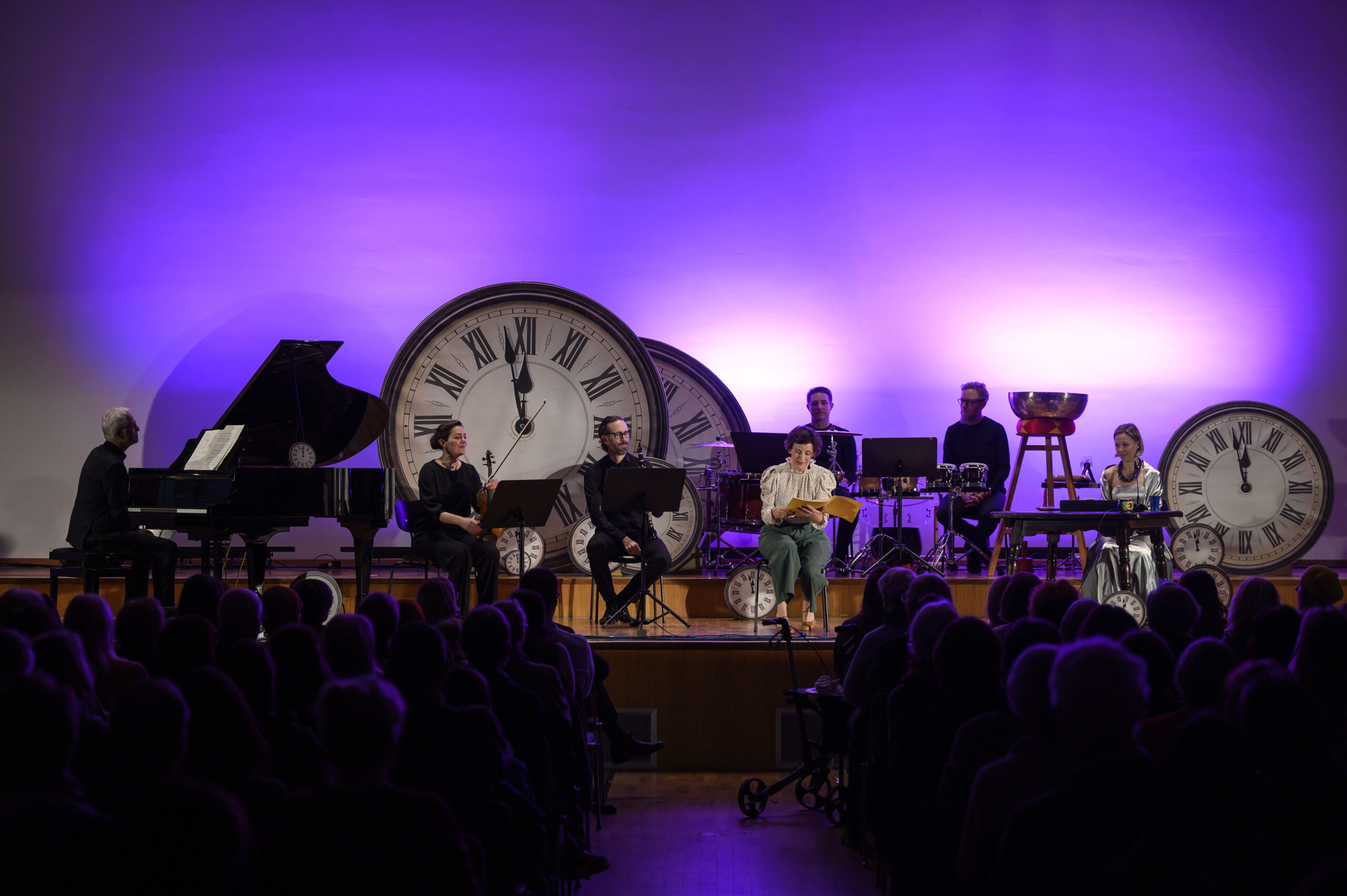 50 Jahre Momo, Auftaktveranstaltung