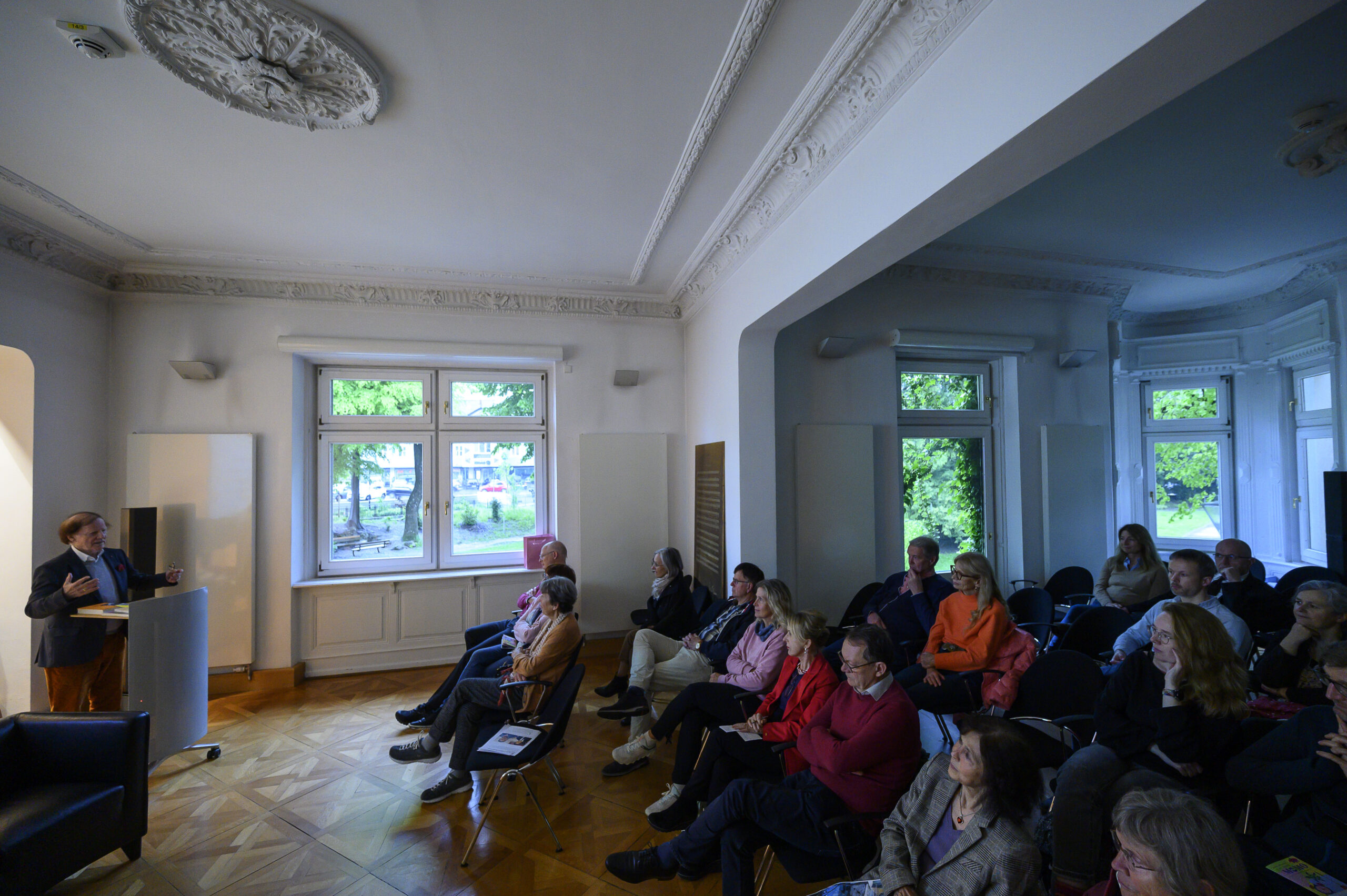 Rede von Prof. Dr. Volker Wehdeking