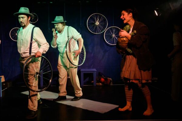 Stephan Haase Theaterstück