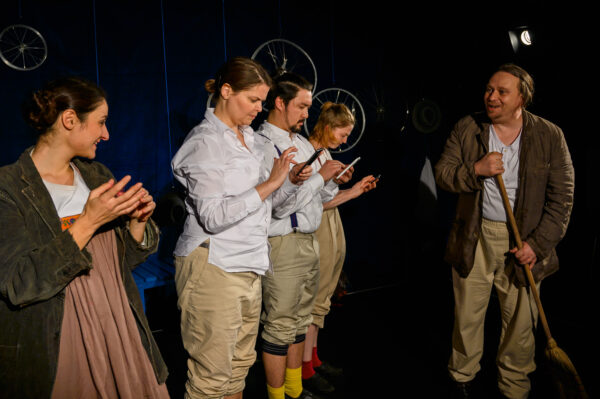 Stephan Haase Theaterstück