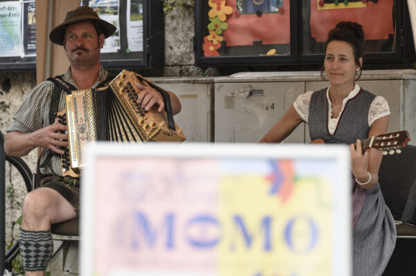 50 Jahre Momo: Austellung „Geh doch zu Momo“