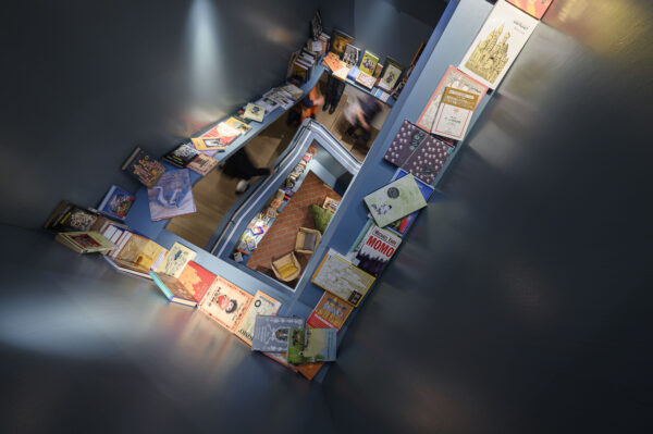 50 Jahre Momo: Austellung „Geh doch zu Momo“