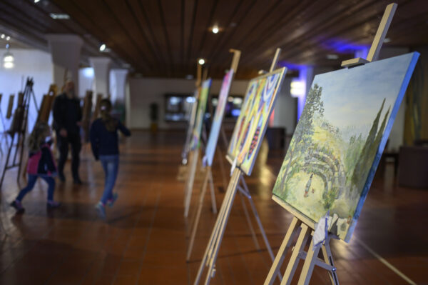 Ausstellung Kongresshaus Garmisch-Partenkirchen, 50 Jahre Momo