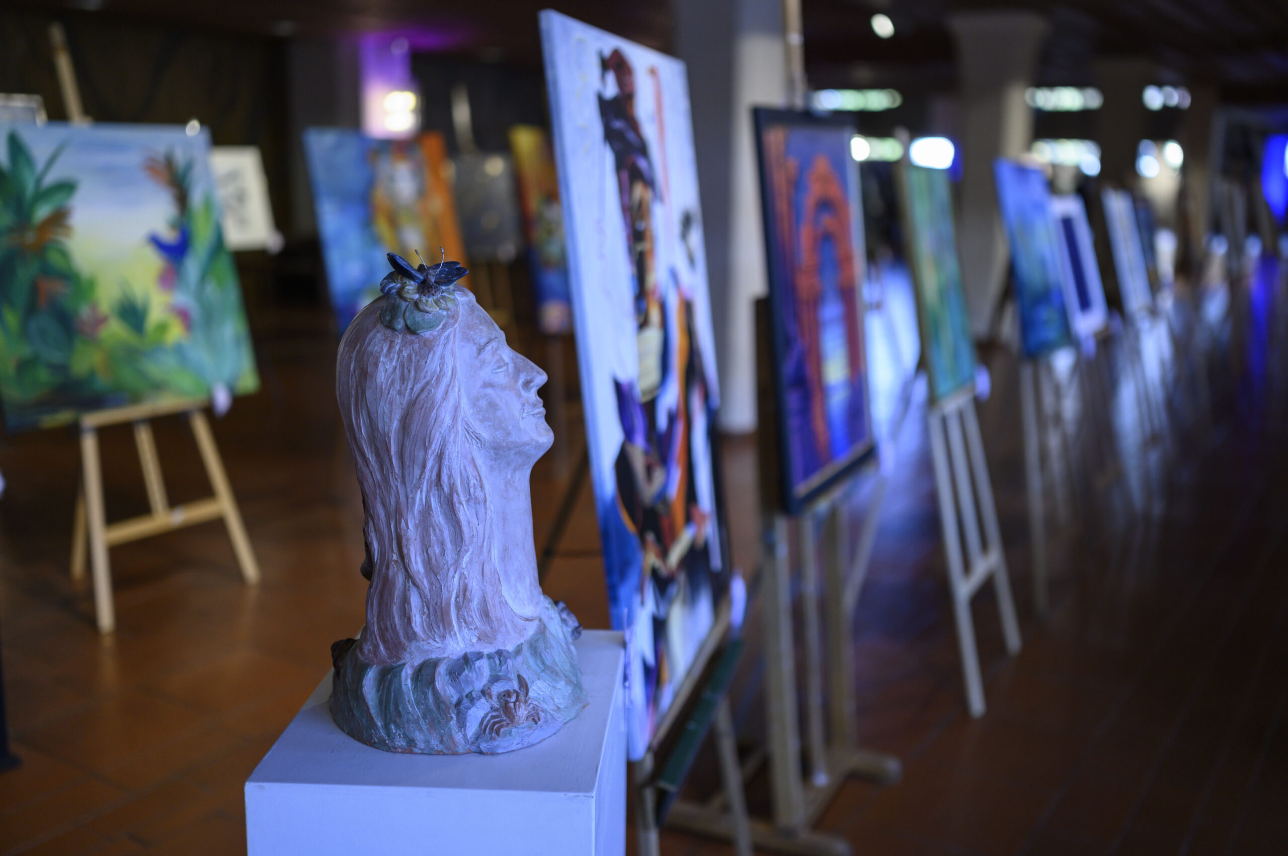 Ausstellung Kongresshaus Garmisch-Partenkirchen, 50 Jahre Momo